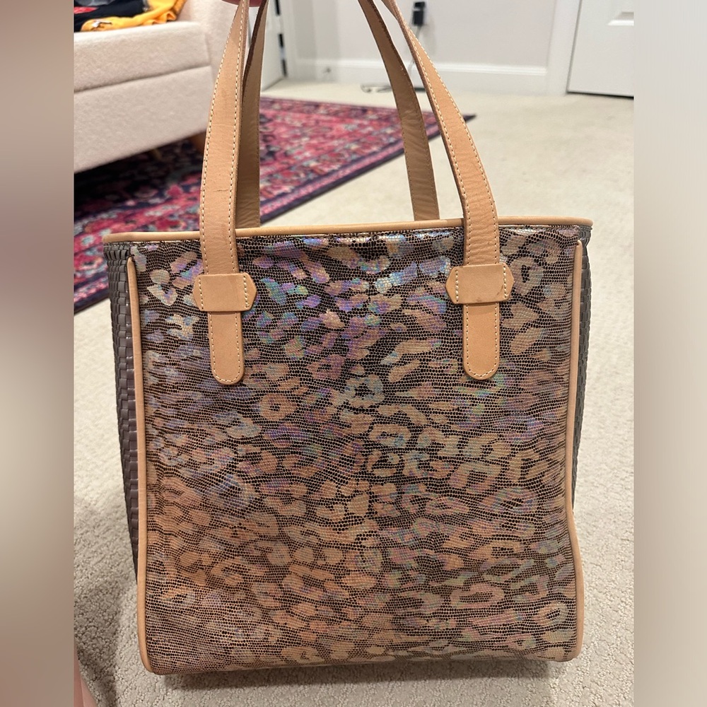 CONSUELA TOTE BAG